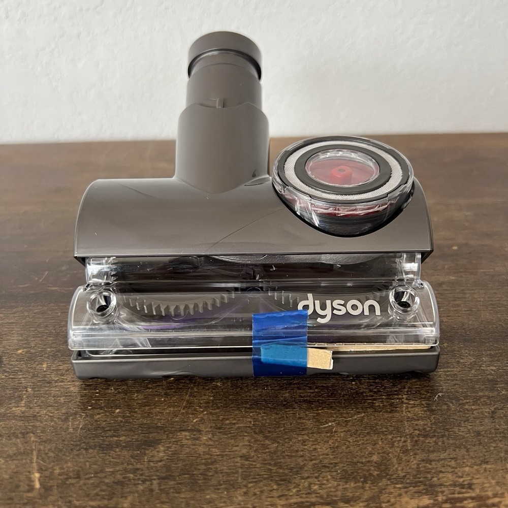 Genuine Dyson Tangle Free Turbine Tool‎ Attachment Turbo Brush Pet Hair Stairs